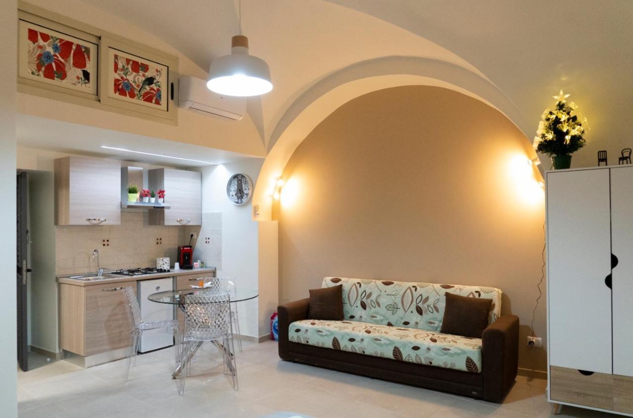 Apartmán Ad Un Passo Dal Centro CTA Exteriér fotografie