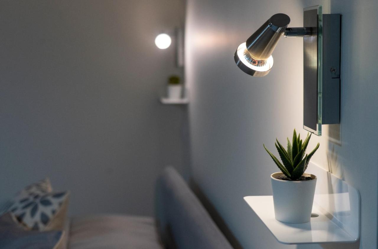 Apartmán Ad Un Passo Dal Centro CTA Exteriér fotografie