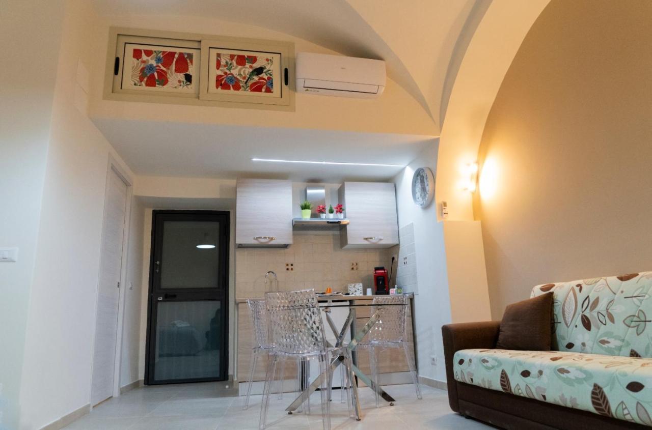 Apartmán Ad Un Passo Dal Centro CTA Exteriér fotografie