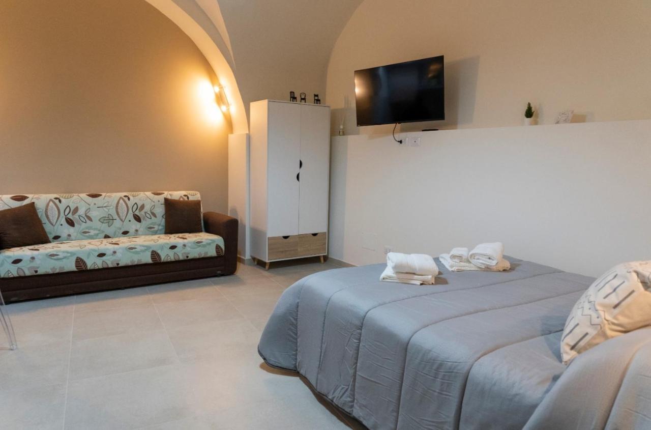 Apartmán Ad Un Passo Dal Centro CTA Exteriér fotografie